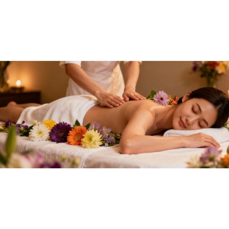 Rituel Océanie Soin ENATAE